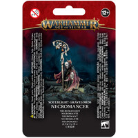 Soulblight Gravelords Necromancer Warhammer Age of Sigmar