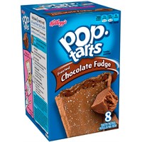 Pop Tarts Frosted Chocolate Fudge 8stk 
