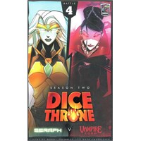 Dice Throne Season 2 Battle Box 4 Seraph vs Vampire Lord