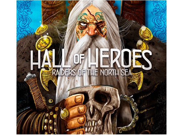 Raiders of the North Sea Hall of Heroes Utvidelse til Raiders of the North Sea