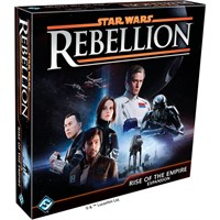 Star Wars Rebellion Rise of the Empire Utvidelse til Star Wars Rebellion