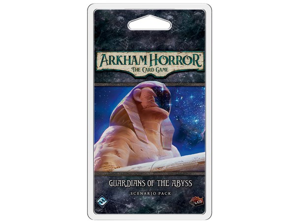 Arkham Horror TCG Guardians of the Abyss Utvidelse til Arkham Horror Card Game