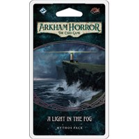 Arkham Horror TCG A Light in the Fog Exp Utvidelse til Arkham Horror Card Game
