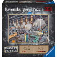 Escape Toy Factory 368 biter Ravensburger Escape Room Puzzle