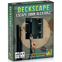Deckscape Escape From Alcatraz Kortspill 