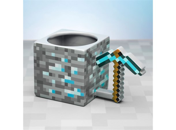 Minecraft Kopp Pickaxe