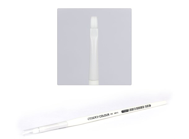 Synthetic Drybrush Small Citadel Color STC Dry S