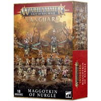 Maggotkin of Nurgle Vanguard Warhammer Age of Sigmar
