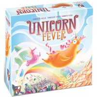 Unicorn Fever Brettspill 