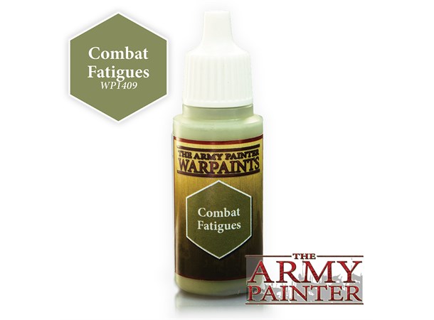 Army Painter Warpaint Combat Fatigue