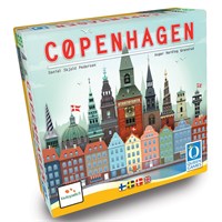 Copenhagen Brettspill 