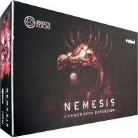 Nemesis Carnomorph Expansion Utvidelse til Nemesis