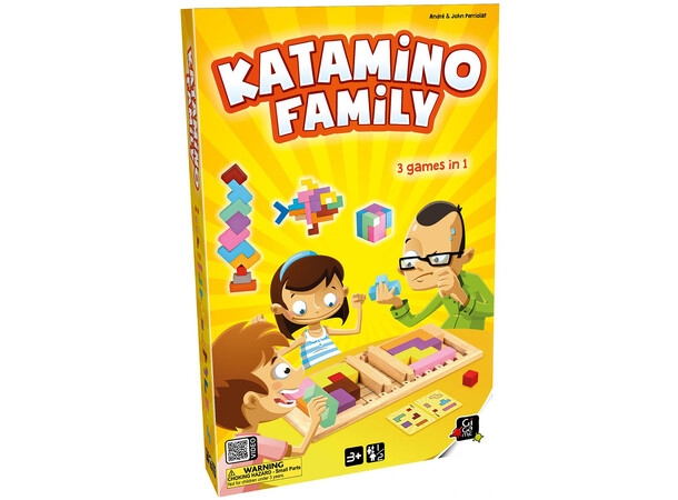 Katamino Family Brettspill