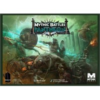 Mythic Battles Pantheon Brettspill 