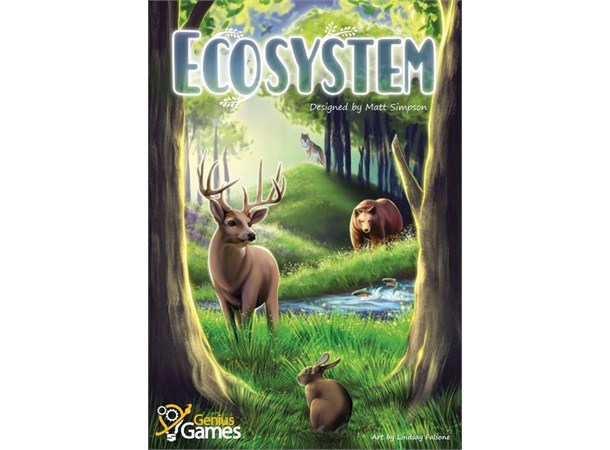 Ecosystem Brettspill