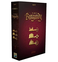 Castles of Burgundy Brettspill 20th Anniversary Edition