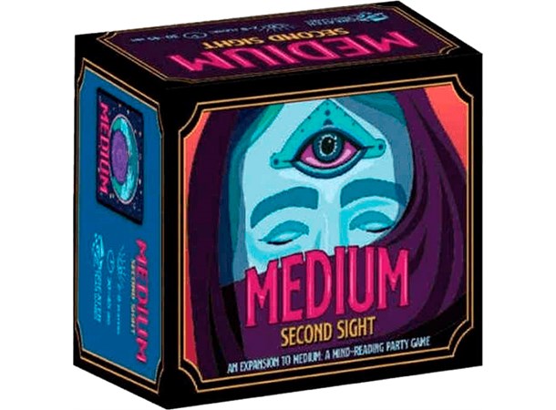 Medium Second Sight Expansion Utvidelse til Medium