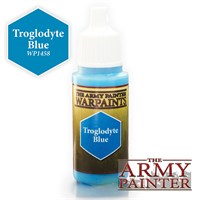 Army Painter Warpaint Troglodyte Blue 