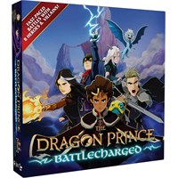 The Dragon Prince Brettspill Battlecharged