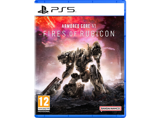 Armored Core VI Fires of Rubicon PS5 Day One Edition