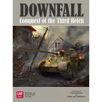 Downfall Conquest Third Reich Brettspill 
