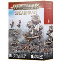 Kharadron Overlords Spearhead Warhammer Age of Sigmar