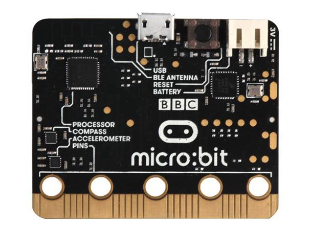 micro:bit Startpakke med Inventors Kit