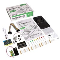 micro:bit Startpakke med Inventors Kit 