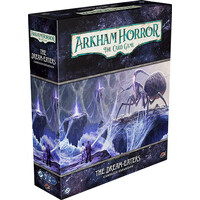 Arkham Horror TCG Dream-Eaters Campaign Campaign Expansion