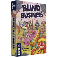 Blind Business Brettspill 