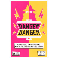 Danger Danger Kortspill 