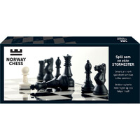 Norway Chess Sjakk 