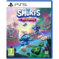 The Smurfs Dreams PS5 
