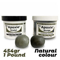 Apoxie Sculpt Natural - 454g 