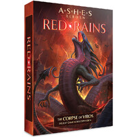 Ashes Reborn Red Rains Corpse of Viros Utvidelse til Ashes Reborn