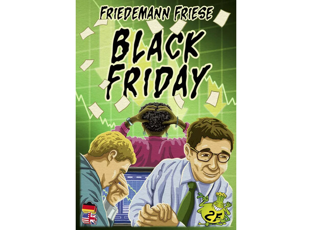 Black Friday Brettspill