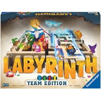 Labyrinth Team Edition Brettspill 