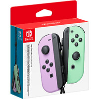 Nintendo Switch Joy-Con Lilla/Grønn Pastel Purple & Pastel Green
