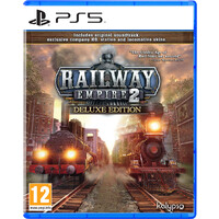 Railway Empire 2 Deluxe Edition PS5 