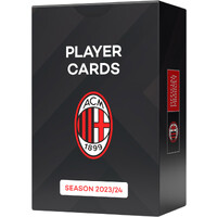 Superclub Player Cards AC Milan 23/24 Utvidelse til Superclub