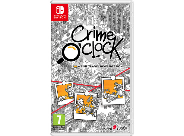 Crime O Clock Switch