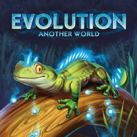Evolution Another World Brettspill 