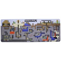 Minecraft World Desk Mat - 30x80cm 