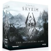 Skyrim Adventure Game Brettspill The Elder Scrolls Core Game