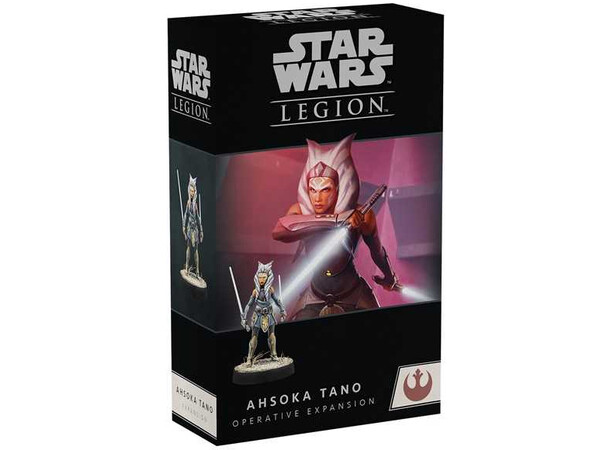 Star Wars Legion Ahsoka Tano Expansion Utvidelse til Star Wars Legion