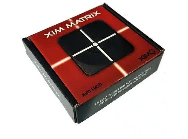 XIM Matrix - Mus/Tastatur Adapter For PS5, Xbox, PS4, PC