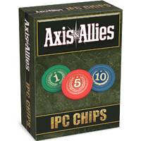 Axis & Allies IPC Chips - 75 stk 