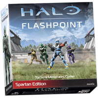 Halo Flashpoint Spartan Edition 