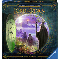Lord of the Rings Adventure Book Game 