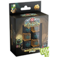 One More Quest RPG Deluxe Eyecon Dice 